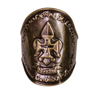 Anilha Metal CNE