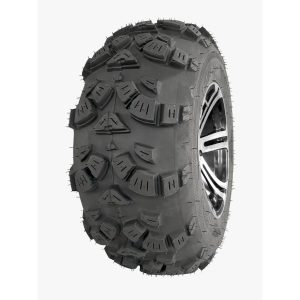 Pneu Traseiro Quadriciclo 25X10-12 Polaris Cforce Sem Câmara