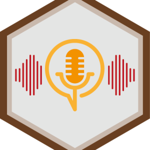 Especialidade – Podcaster