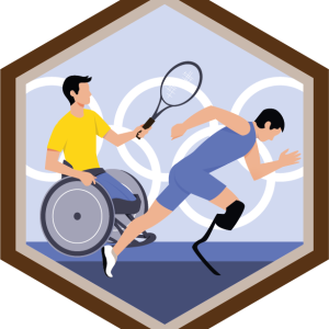 Especialidade – Desportos Inclusivos