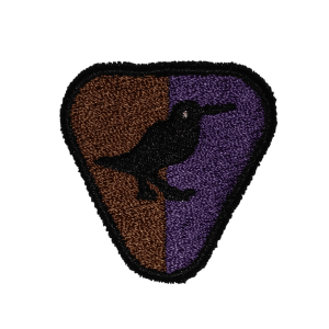 Distintivo Patrulha Galinhola