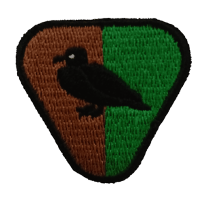 Distintivo Patrulha Pato Marreco