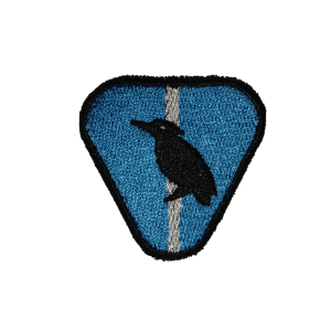 Distintivo Patrulha Guarda-Rios