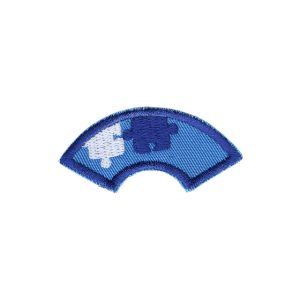 Distintivo Conhecimento | 3.ª Secção