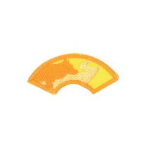 Distintivo  Lobo Valente | 1.ª Secção