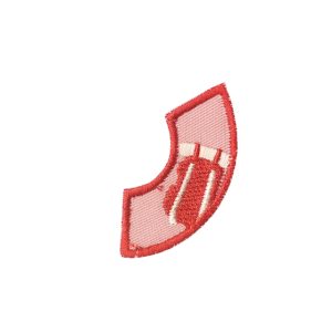 Distintivo Partida | 4.ª Secção