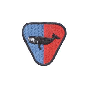 Distintivo Patrulha Baleia