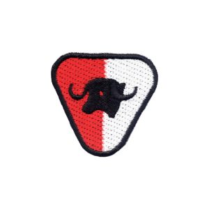 Distintivo Patrulha Búfalo