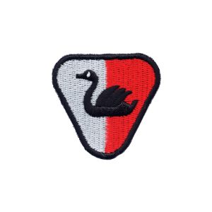 Distintivo Patrulha Cisne