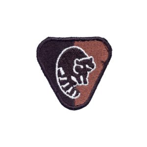 Distintivo Patrulha Coati