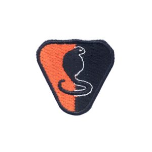 Distintivo Patrulha Cobra Capelo