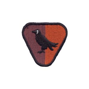 Distintivo Patrulha Falcão