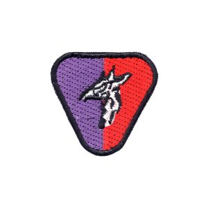 Distintivo Patrulha Girafa