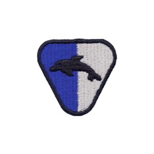 Distintivo Patrulha Golfinho