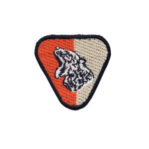 Distintivo Patrulha Jaguar