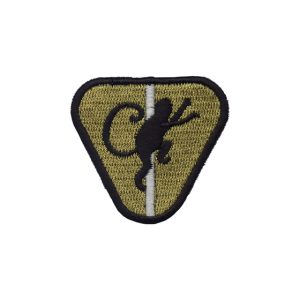 Distintivo Patrulha Macaco