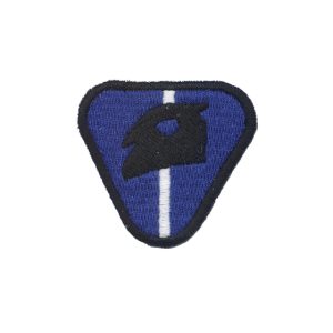 Distintivo Patrulha Mocho