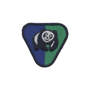 Distintivo Patrulha Panda