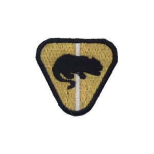 Distintivo Patrulha Pantera