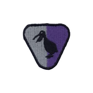 Distintivo Patrulha Pelicano