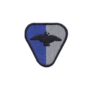 Distintivo Patrulha Pombo