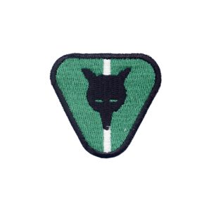 Distintivo Patrulha Raposa