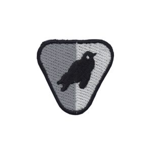Distintivo Patrulha Rola