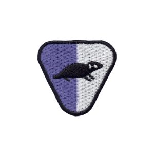 Distintivo Patrulha Texugo