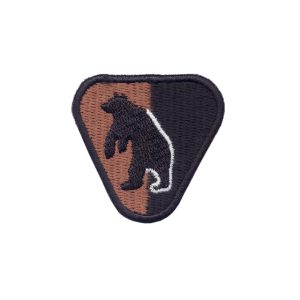 Distintivo Patrulha Urso