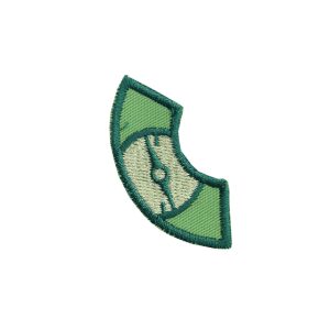 Distintivo Rumo | 2.ª Secção
