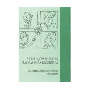 Relações Públicas para Escuteiros