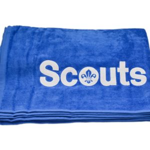 Toalha de Praia Scouts