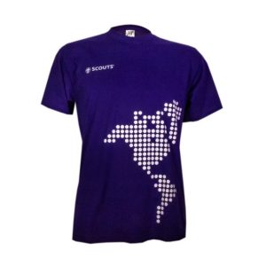 T-shirt Internacional