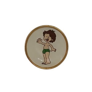 Pin Maúgli