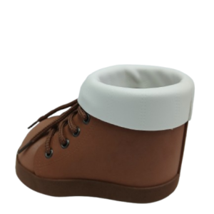 Bota Porta Lápis em Eva
