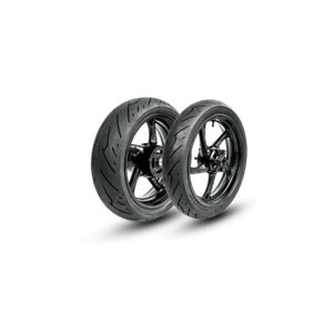 Par Pneus 120/70-17 +160/60-17 Cb 500 Mt 03 Xj6 Cinborg Furia G2 Sem Câmara