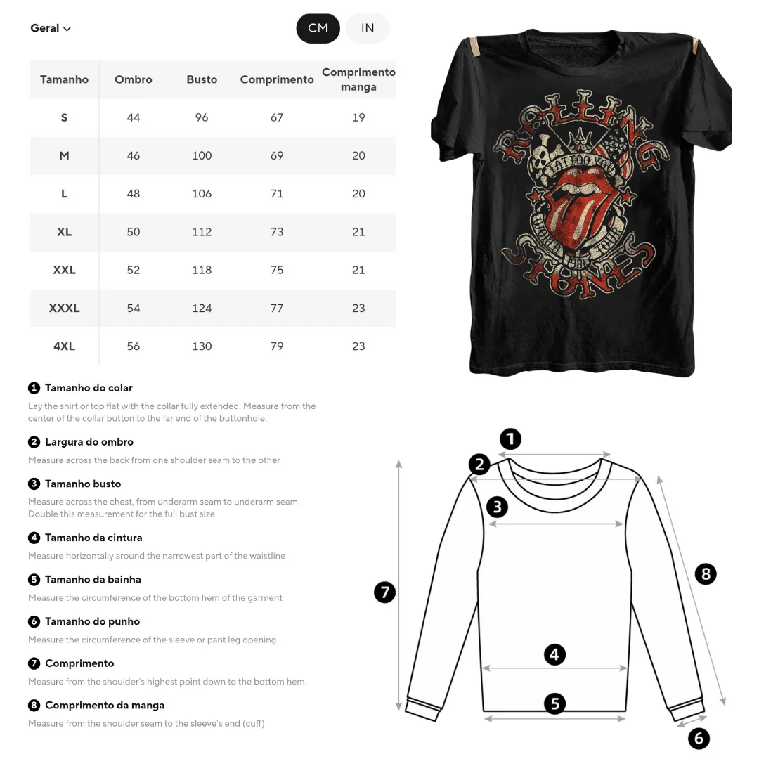 ROLLING STONES ARENA T-SHIRT - Image 3