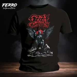 OZZY OSBOURNE T-SHIRT