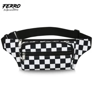 BOLSA DE CINTURA SQUARES