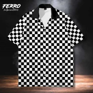 CAMISA SQUARES