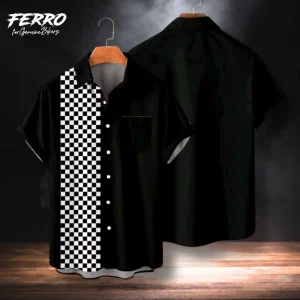 CAMISA SQUARES 2