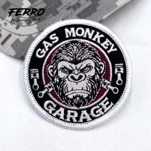 PATCH GAS MONKEY
