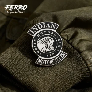 PIN INDIAN MOTORCYCLES