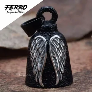 SINO BLACK ANGEL WINGS