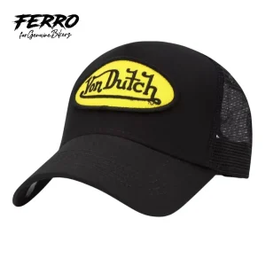BONÉ VON DUTCH (17 cores)