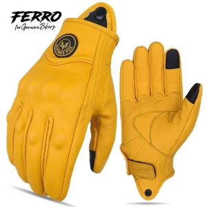 Luvas RIDEONE YELLOW