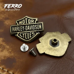 PIN HARLEY DAVIDSON VINTAGE