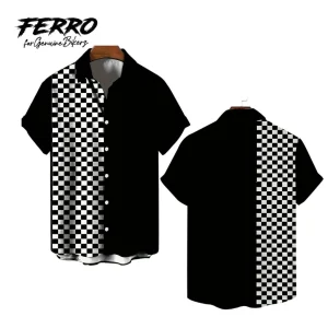 CAMISA SQUARES 3