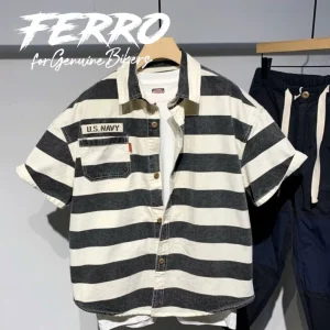 Camisa Cotton Jail