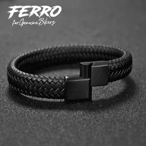 Pulseira Black Crow